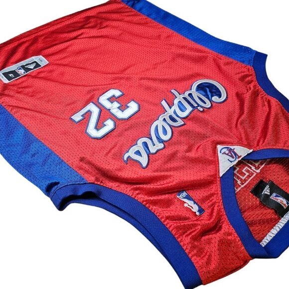 Vintage LA Clippers Blake Griffin NBA Basketball Team Mesh Jersey - Picture 5 of 5